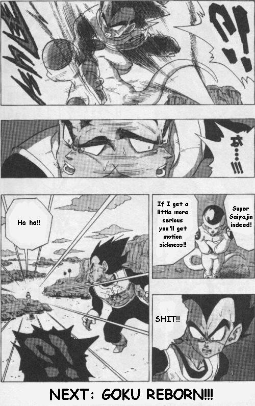 Dragon Ball Chapter 305 14